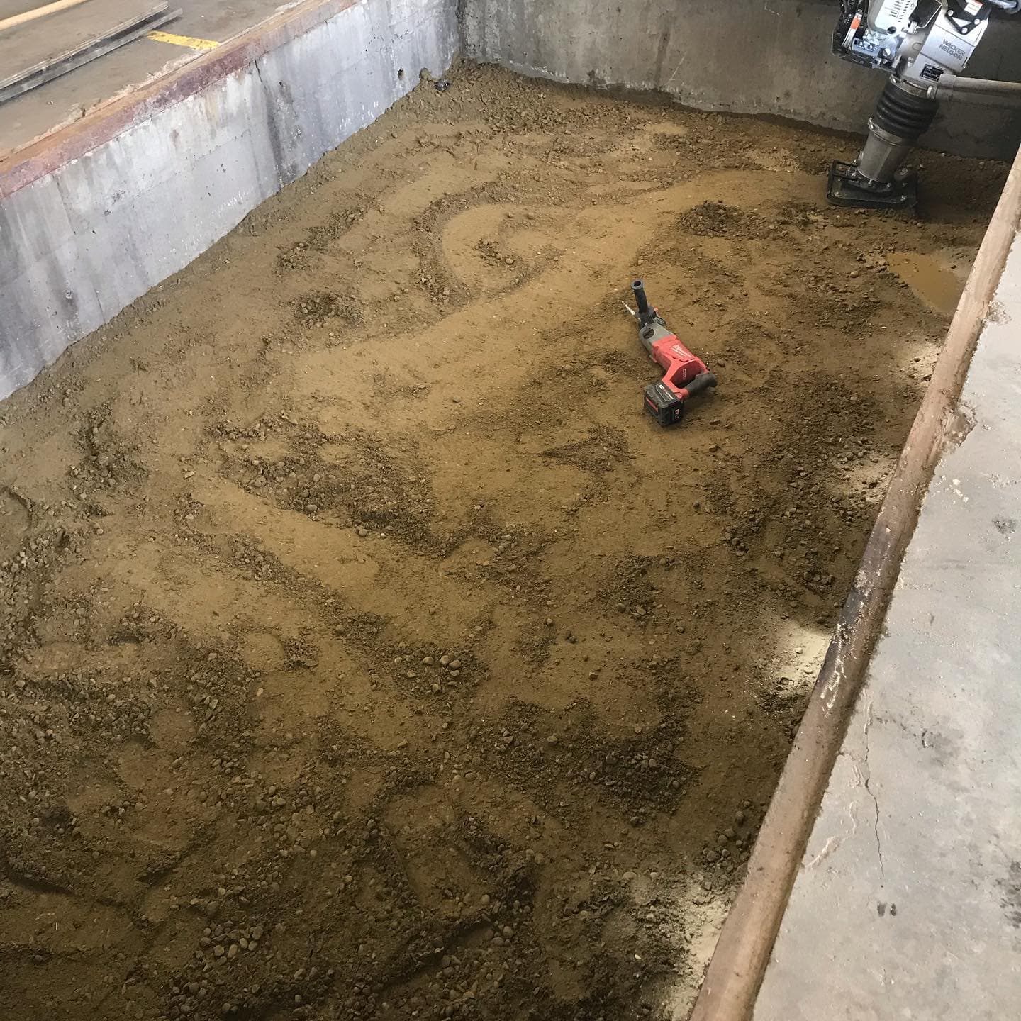 Concrete process reference