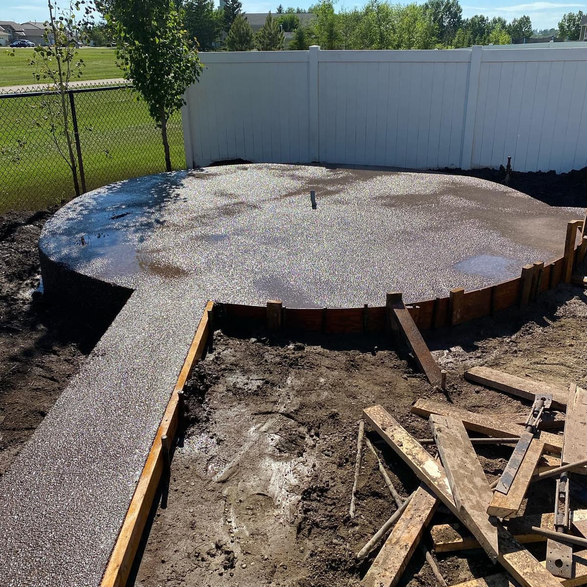 Southern Elite Concrete project photo 38