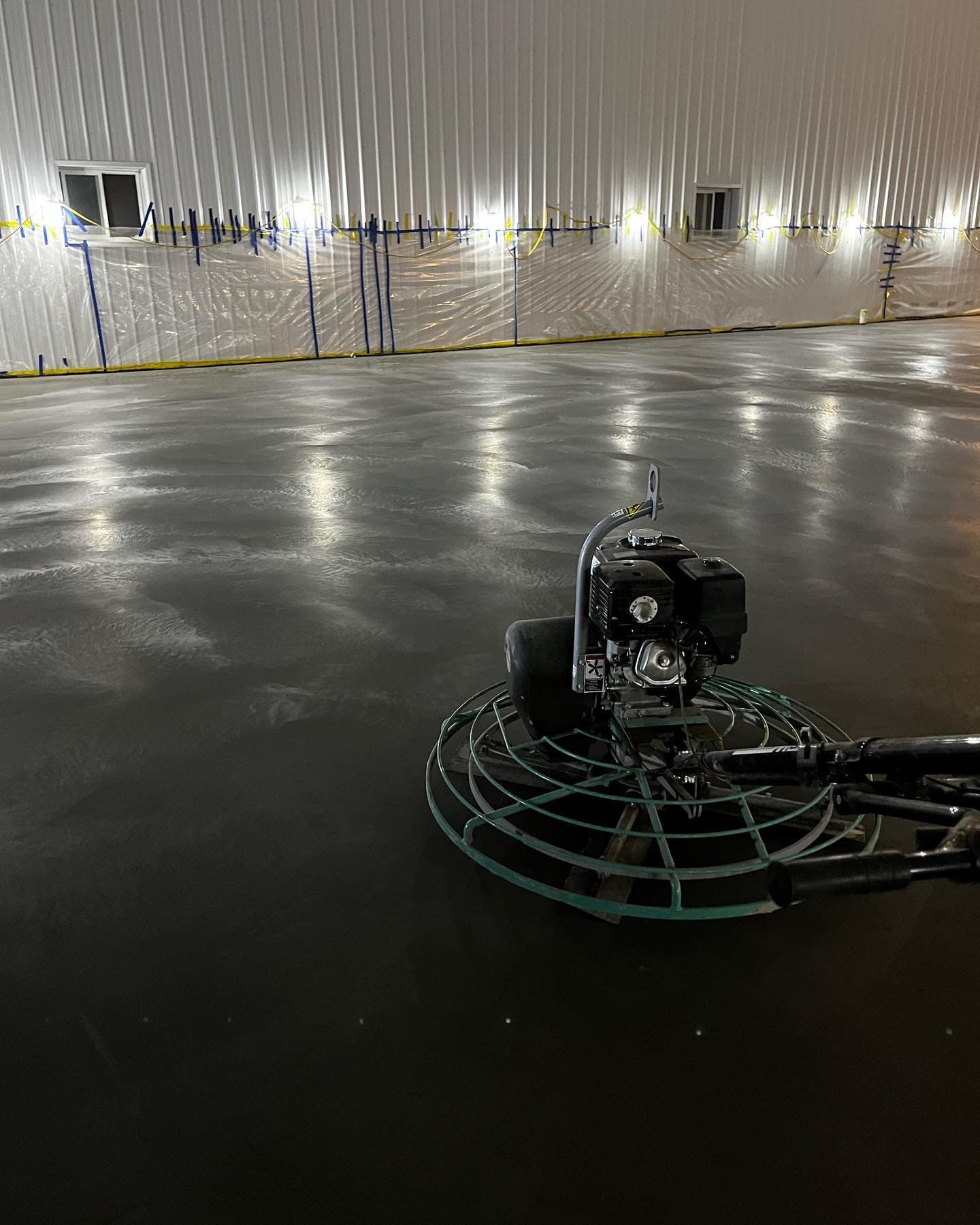 Commercial Flatwork project detail
