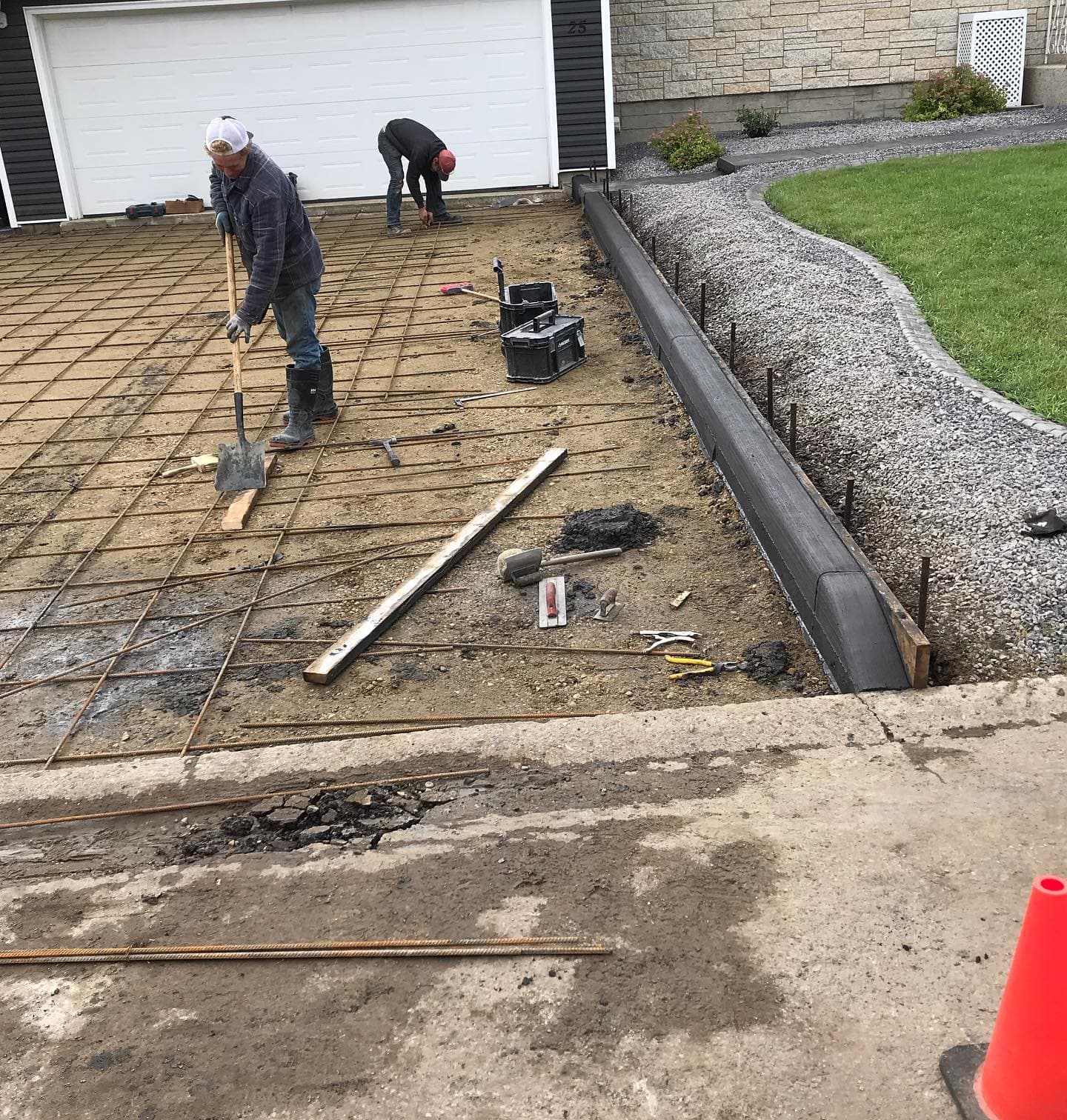 Residential Driveway